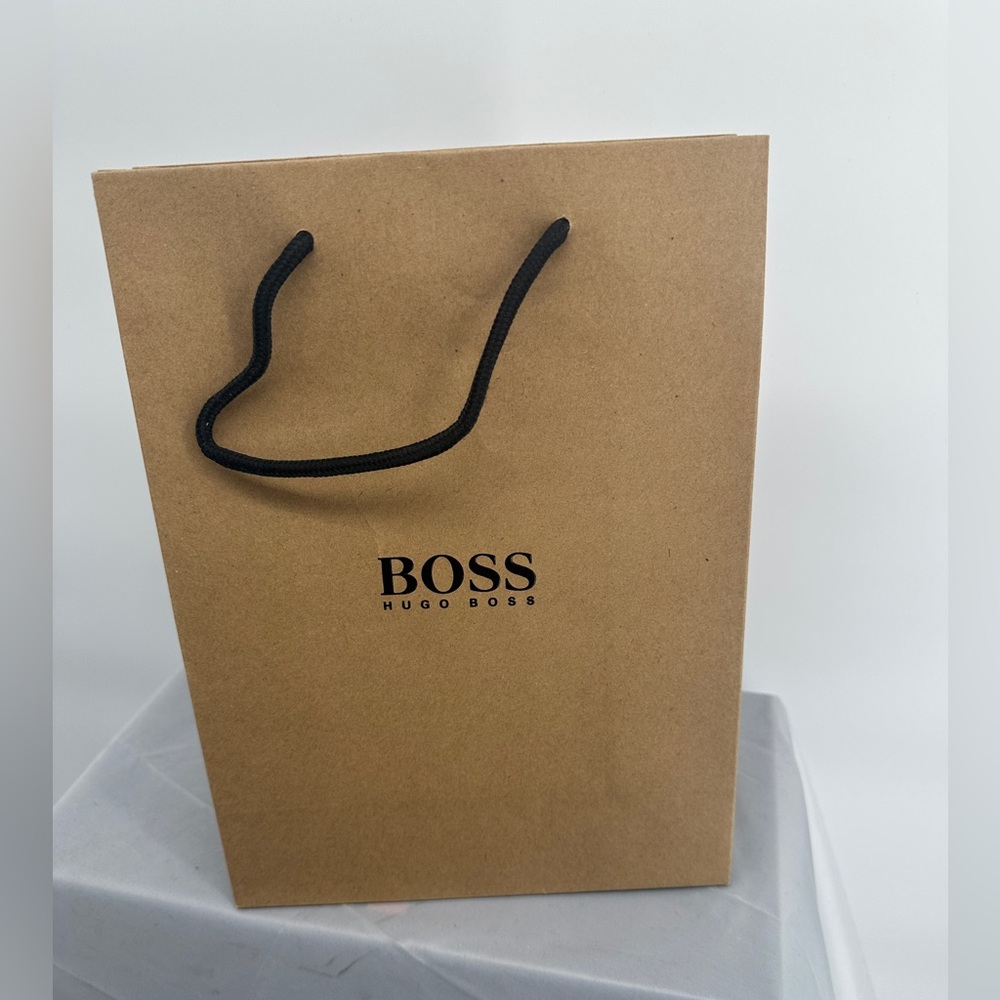 Hugo Boss gift box